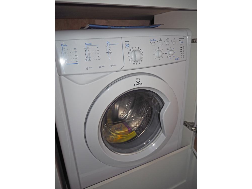 Achterkajuit, Accommodatie